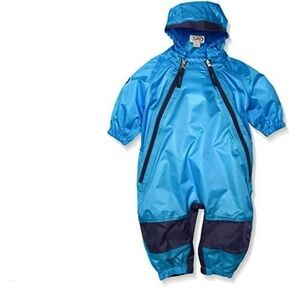 TUFFO Blue 4T Rainsuit